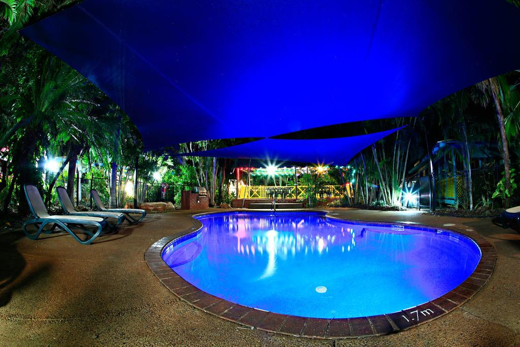 Habitat Resort Broome Ngoại thất bức ảnh