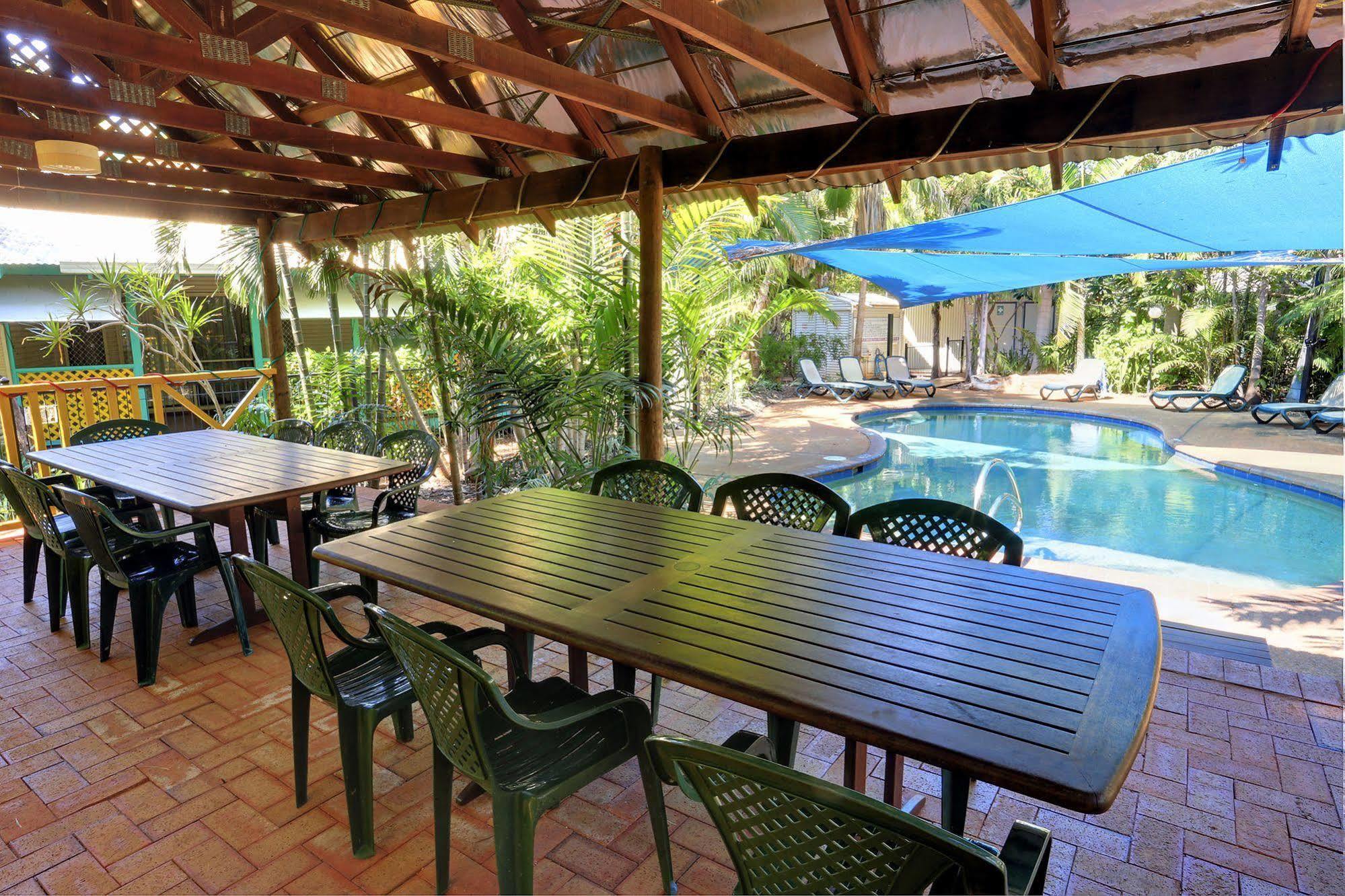 Habitat Resort Broome Ngoại thất bức ảnh