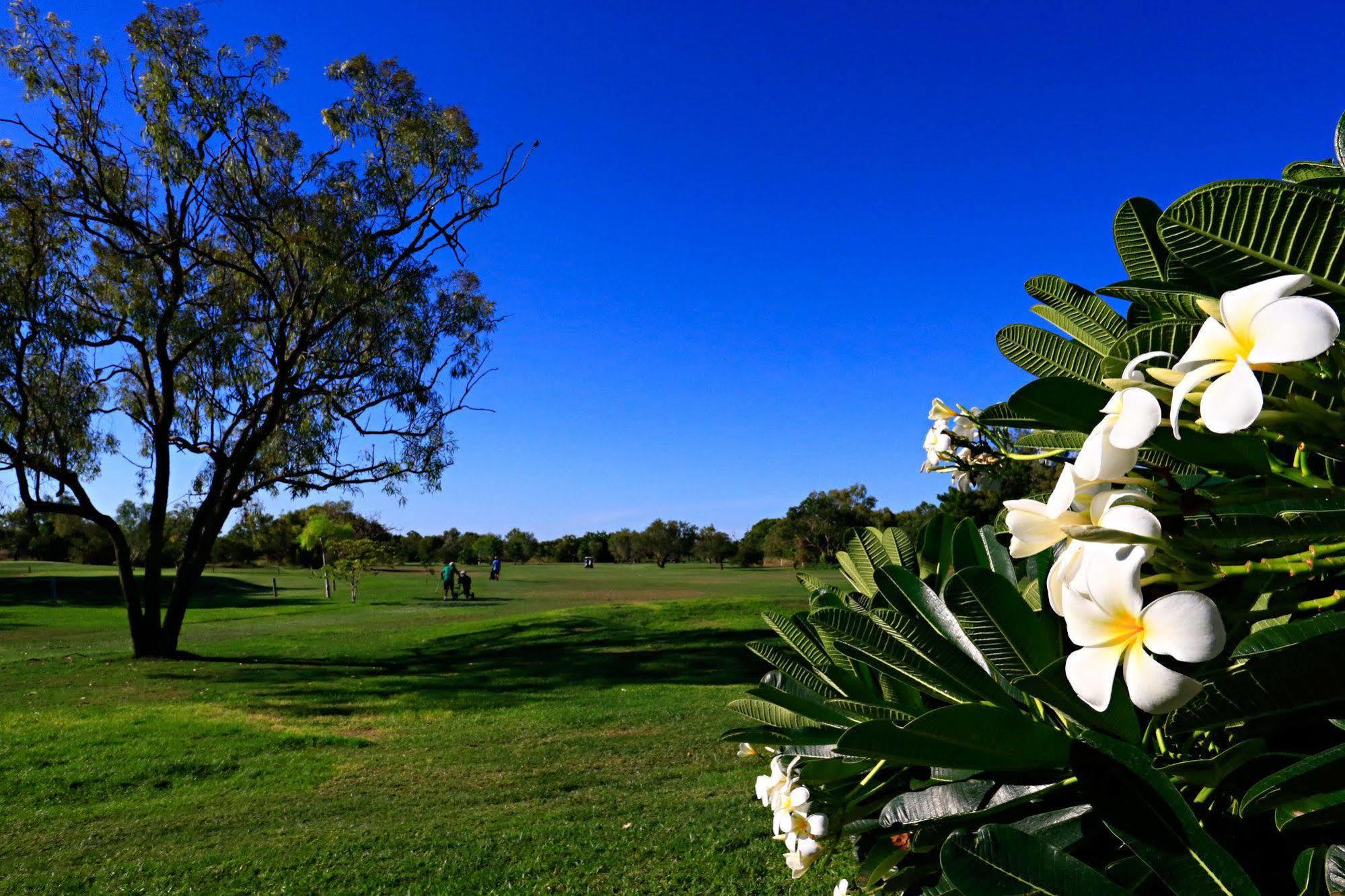 Habitat Resort Broome Ngoại thất bức ảnh