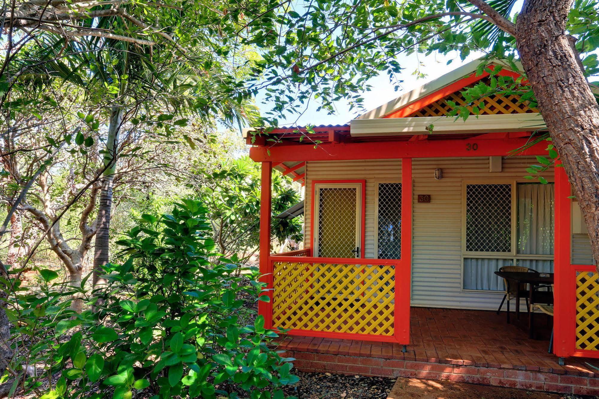 Habitat Resort Broome Ngoại thất bức ảnh