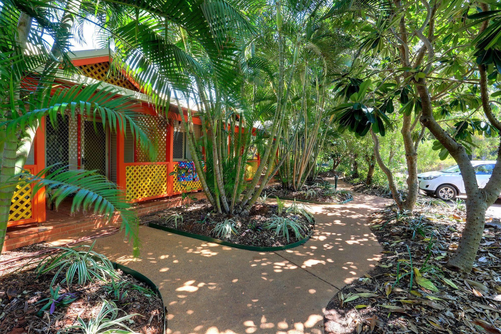 Habitat Resort Broome Ngoại thất bức ảnh