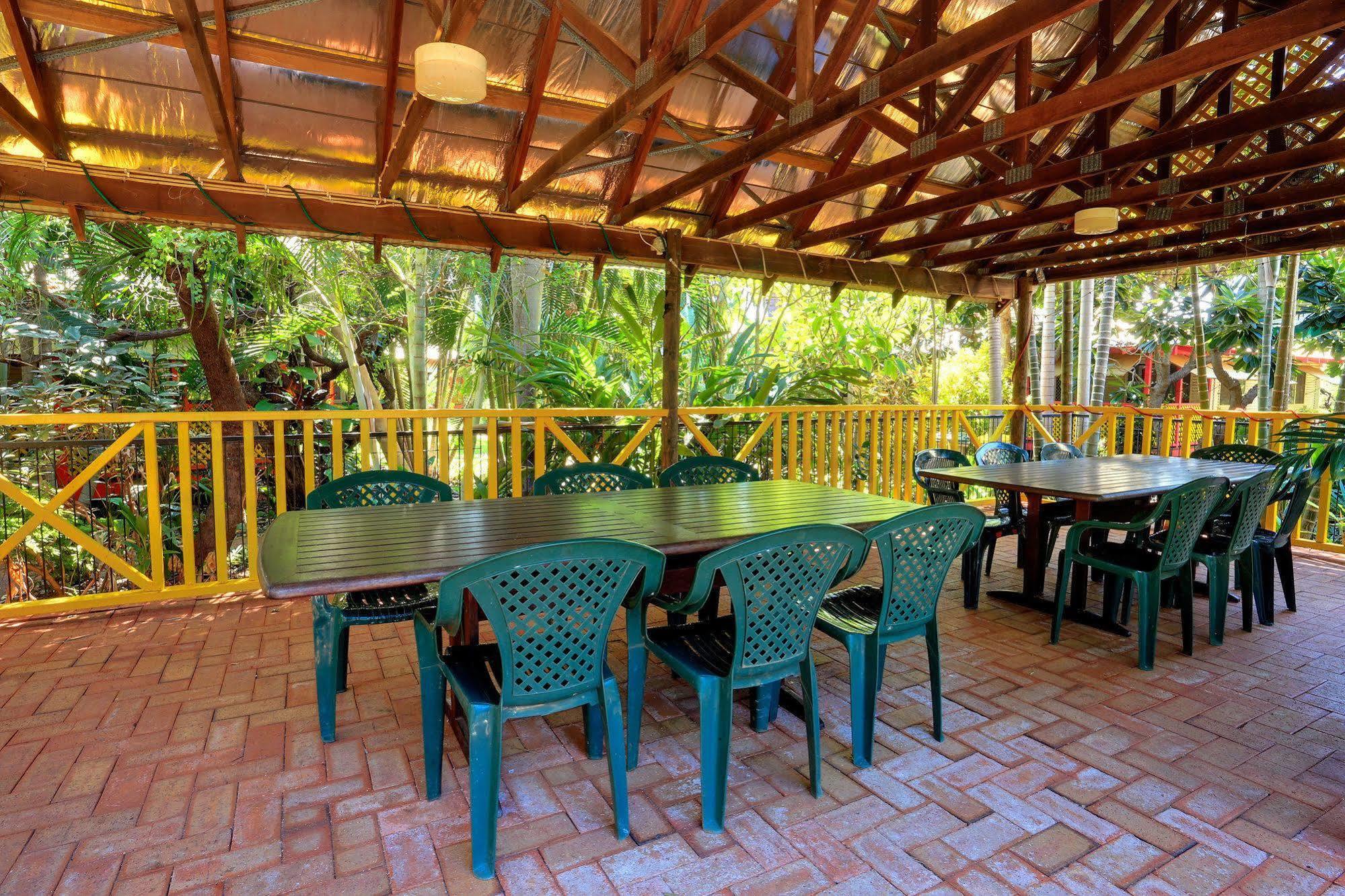 Habitat Resort Broome Ngoại thất bức ảnh